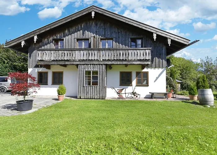 Apartman Jaudenhof - Kotalm Lenggries
