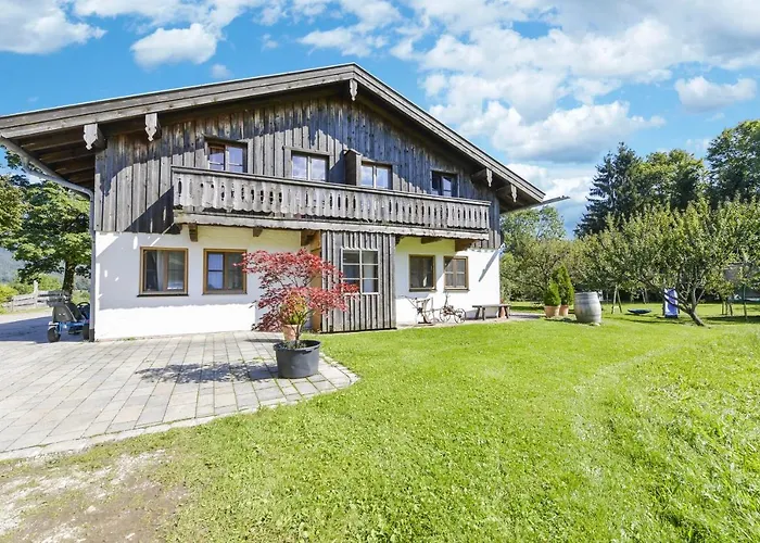 Jaudenhof - Kotalm Apartman Lenggries