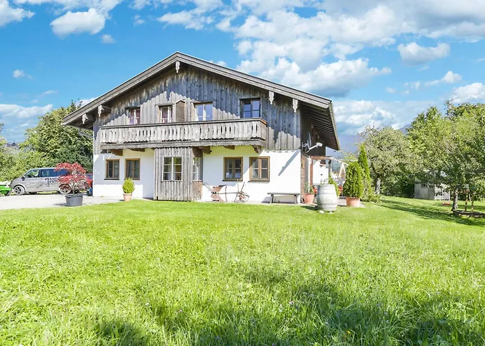 Apartman Jaudenhof - Kotalm Lenggries