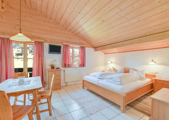 Jaudenhof - Kotalm Apartman