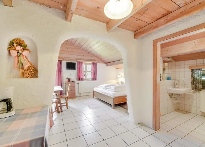 Jaudenhof - Kotalm Apartman