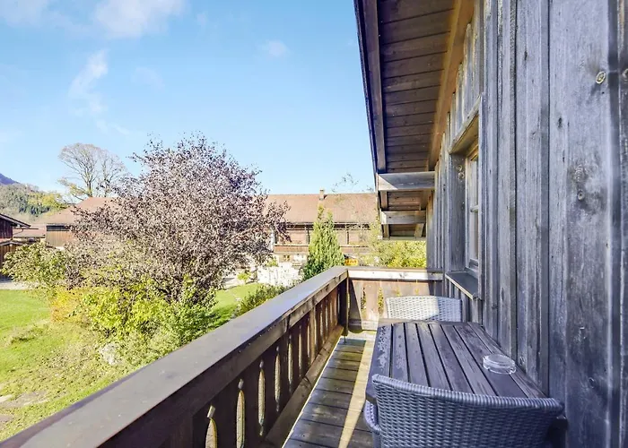 Jaudenhof - Kotalm Apartman Lenggries